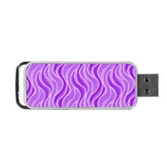 Pattern Portable USB Flash (One Side)