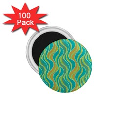 Pattern 1 75  Magnets (100 Pack)  by Valentinaart