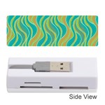 Pattern Memory Card Reader (Stick)  Front