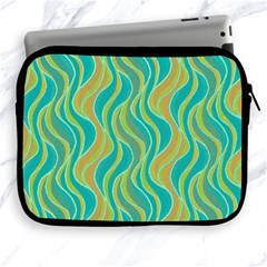 Pattern Apple Ipad 2/3/4 Zipper Cases by Valentinaart