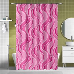 Pattern Shower Curtain 48  X 72  (small)  by Valentinaart