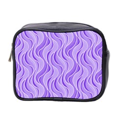 Pattern Mini Toiletries Bag 2-side by Valentinaart