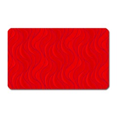 Pattern Magnet (rectangular)