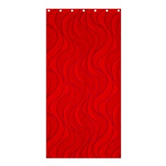 Pattern Shower Curtain 36  X 72  (stall)  by Valentinaart