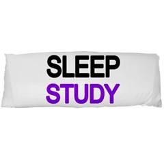 Eat sleep study repeat Body Pillow Case (Dakimakura)