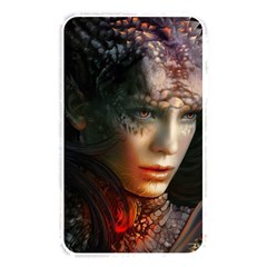 Digital Fantasy Girl Art Memory Card Reader