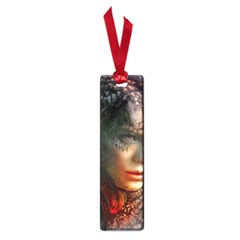 Digital Fantasy Girl Art Small Book Marks