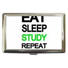 Eat Sleep Study Repeat Cigarette Money Cases