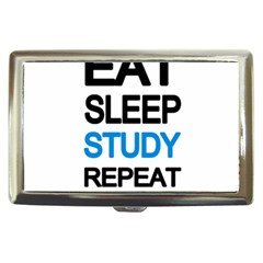 Eat Sleep Study Repeat Cigarette Money Cases