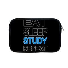 Eat Sleep Study Repeat Apple Macbook Pro 13  Zipper Case