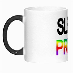 Eat Sleep Pride Repeat Morph Mugs by Valentinaart