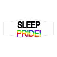 Eat Sleep Pride Repeat Stretchable Headband