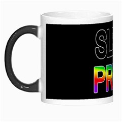 Eat Sleep Pride Repeat Morph Mugs by Valentinaart