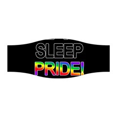 Eat Sleep Pride Repeat Stretchable Headband