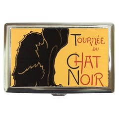 Black Cat Cigarette Money Cases by Valentinaart