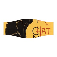 Black Cat Stretchable Headband