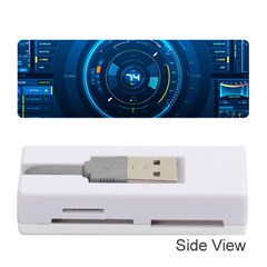 Technology Dashboard Memory Card Reader (Stick) 