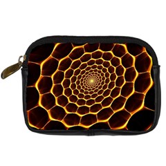 Honeycomb Art Digital Camera Cases