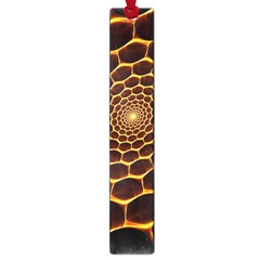 Honeycomb Art Large Book Marks