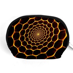 Honeycomb Art Accessory Pouches (Medium) 