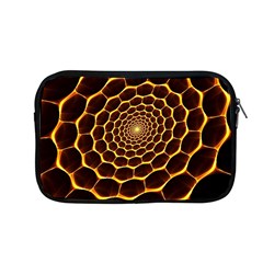 Honeycomb Art Apple MacBook Pro 13  Zipper Case