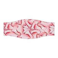 Intricate Texture Pattern Stretchable Headband