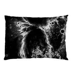 Space Pillow Case by Valentinaart