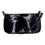 Space Shoulder Clutch Bags Front