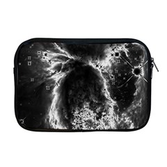 Space Apple Macbook Pro 17  Zipper Case by Valentinaart