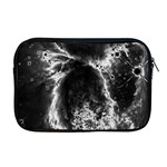 Space Apple MacBook Pro 17  Zipper Case Front