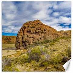 Patagonian Landscape, Argentina Canvas 12  X 12   by dflcprints