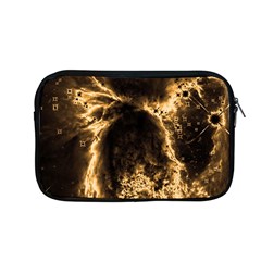 Space Apple Macbook Pro 13  Zipper Case by Valentinaart