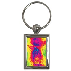 Space Key Chains (Rectangle) 