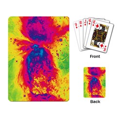 Space Playing Card