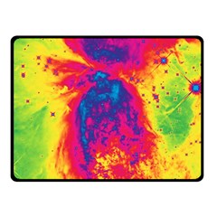 Space Fleece Blanket (Small)