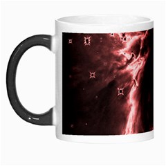 Space Morph Mugs by Valentinaart