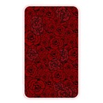 Red Roses Field Memory Card Reader Front