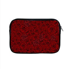 Red Roses Field Apple Macbook Pro 15  Zipper Case