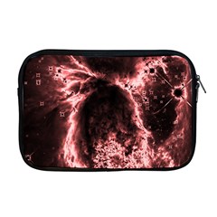 Space Apple Macbook Pro 17  Zipper Case