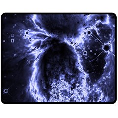 Space Fleece Blanket (medium) 