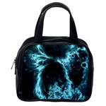 Space Classic Handbags (One Side) Front