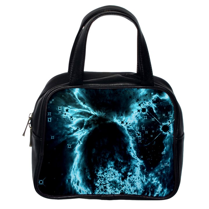 Space Classic Handbags (One Side)