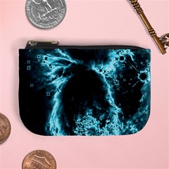 Space Mini Coin Purses by Valentinaart