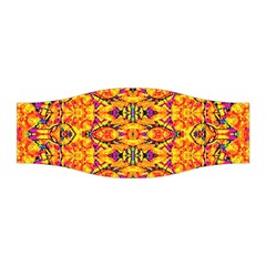 Colorful Vibrant Ornate Stretchable Headband