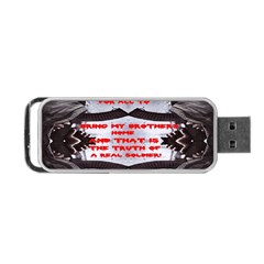 Gun 3d Portable Usb Flash (one Side) by 3Dbjvprojats