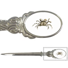 Dark Crab Photo Letter Openers by dflcprints