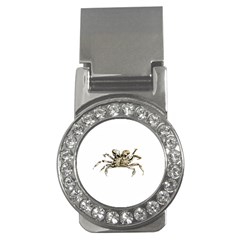 Dark Crab Photo Money Clips (cz)  by dflcprints