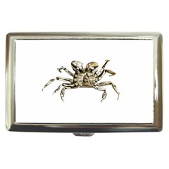 Dark Crab Photo Cigarette Money Cases by dflcprints