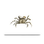 Dark Crab Photo Plate Mats 18 x12  Plate Mat