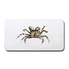 Dark Crab Photo Medium Bar Mats by dflcprints